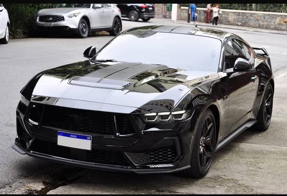 FORD MUSTANG 5.0 V8 GASOLINA GT PERFORMANCE SELECTSHIFT FORD MUSTANG 5.0 V8 GASOLINA GT PERFORMANCE SELECTSHIFT